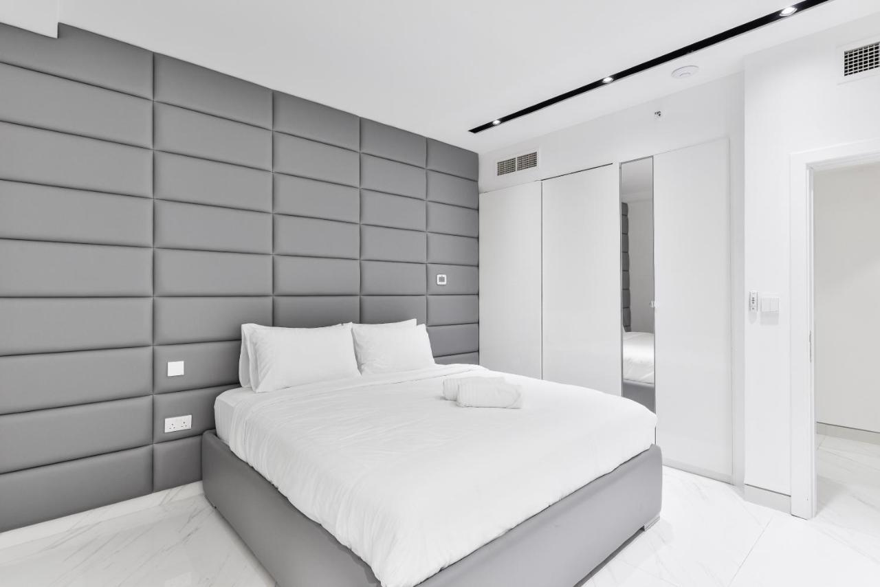 Waterfront Luxury 3Br With Maids Room In Jbr, Dubai Exterior photo