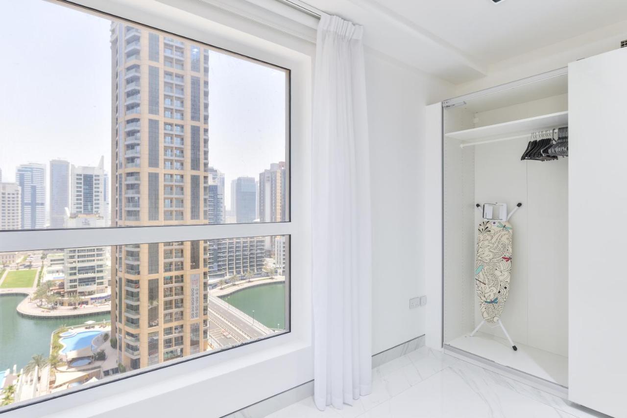 Waterfront Luxury 3Br With Maids Room In Jbr, Dubai Exterior photo